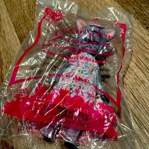 McDonald's Madame Alexander Wendy as Big Bad Wolf Doll 2010